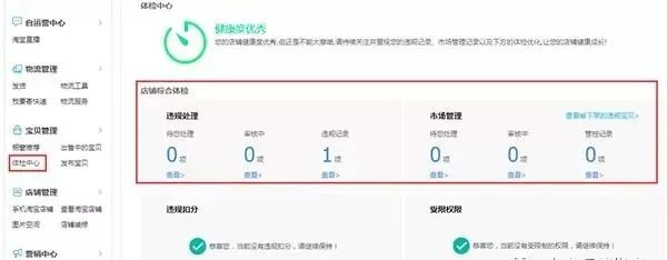 淘寶排名優(yōu)化：如何修改淘寶寶貝標題不會造成違規(guī)降權(quán)？ image