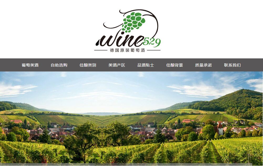  為什么你的網(wǎng)站沒人進(jìn)？來(lái)看看真正的好網(wǎng)站，別讓自己輸在起跑 wine529