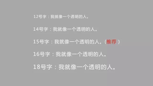 微信圖文編輯技巧 微信圖文排版技巧不用知道太多，有這5點就夠了！